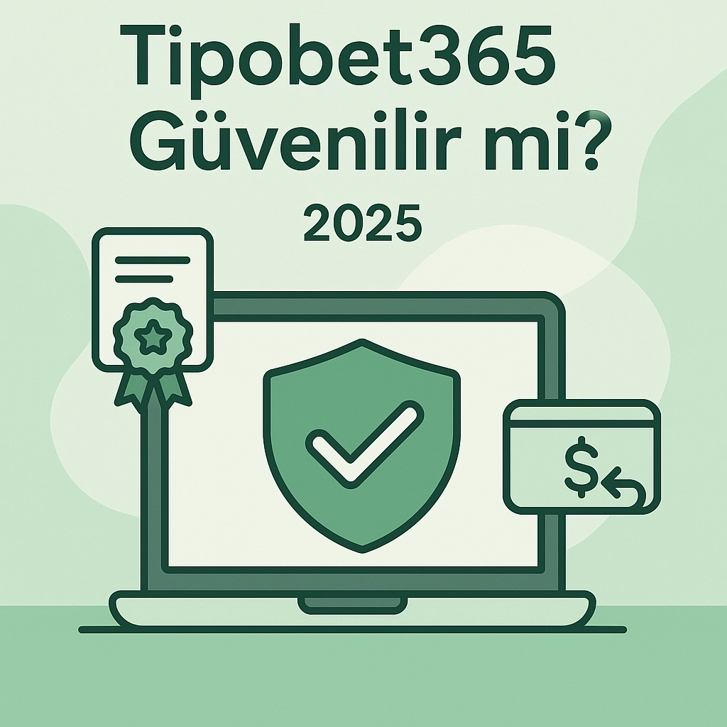 Tipobet365 Güvenilir mi? 2025