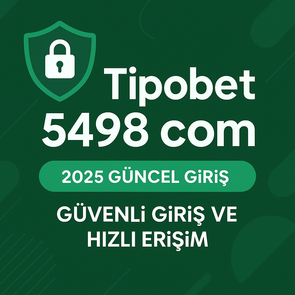 tipobet 5498 com