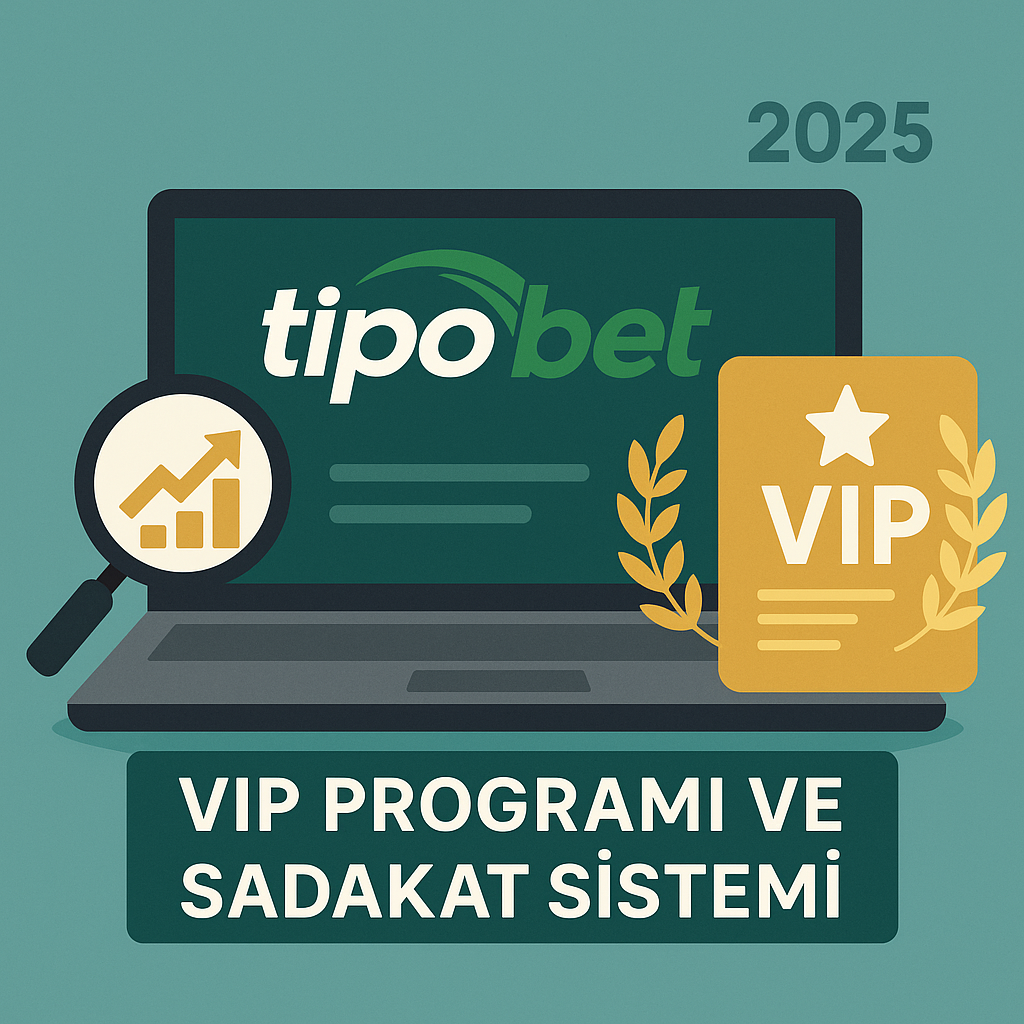 tipobet vip programı
