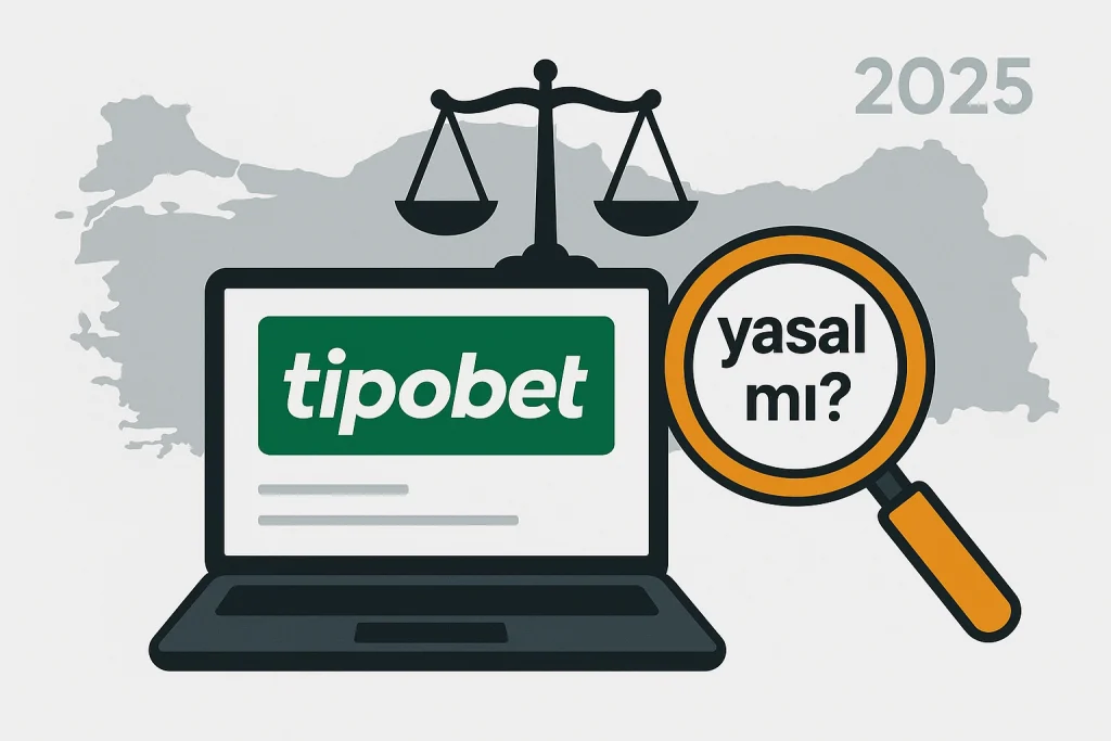 tipobet yasal mı